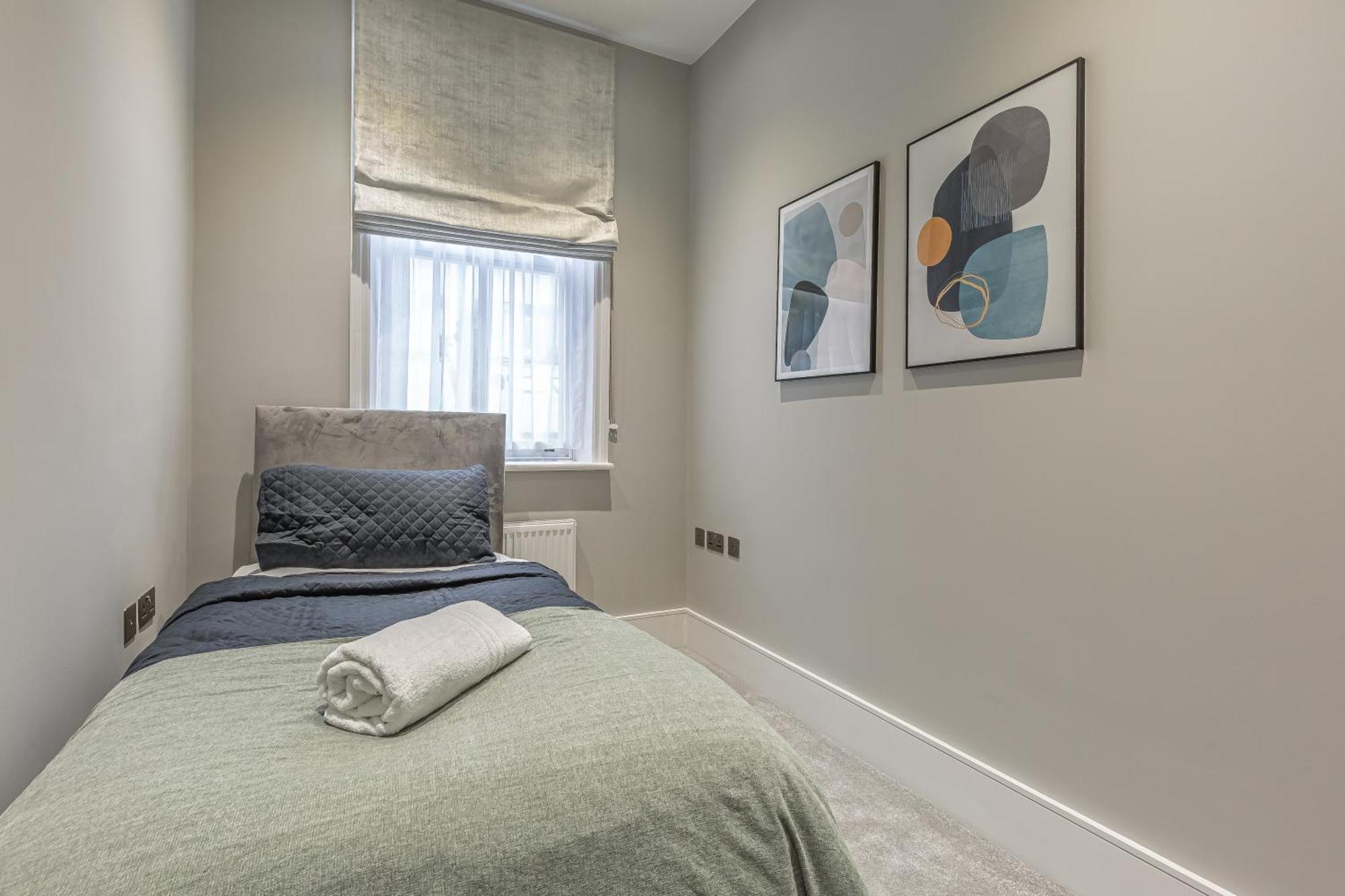Green Street Residences By Aeria Apartments London Exterior photo