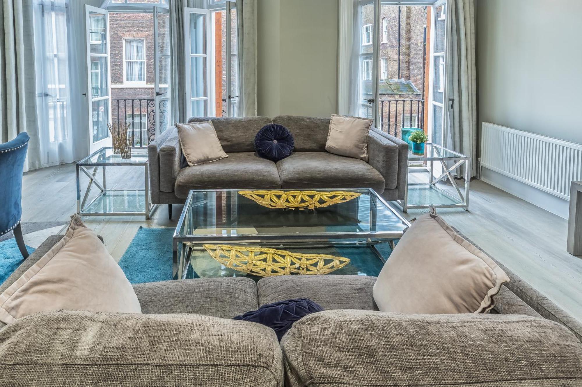 Green Street Residences By Aeria Apartments London Exterior photo