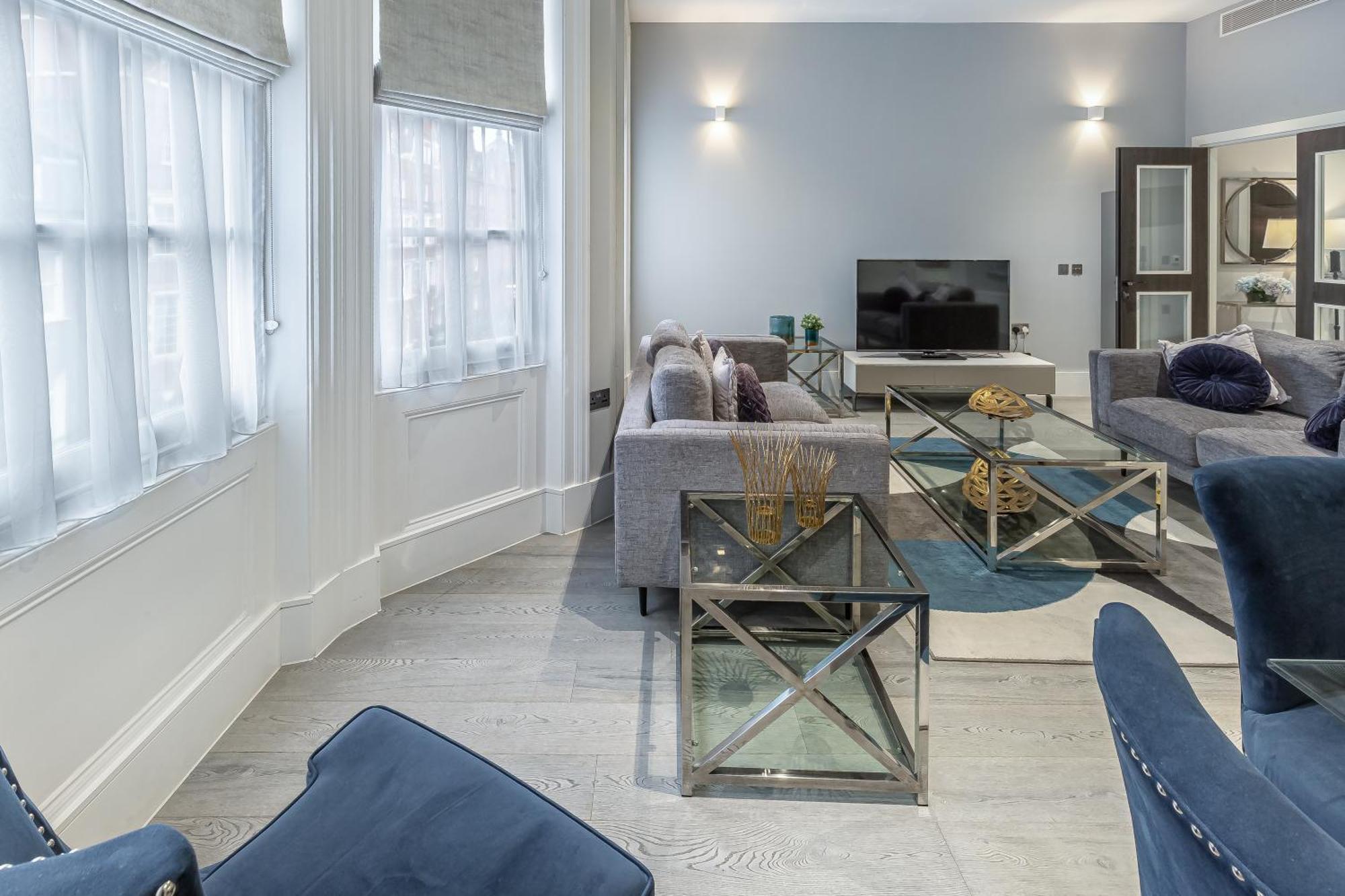 Green Street Residences By Aeria Apartments London Exterior photo