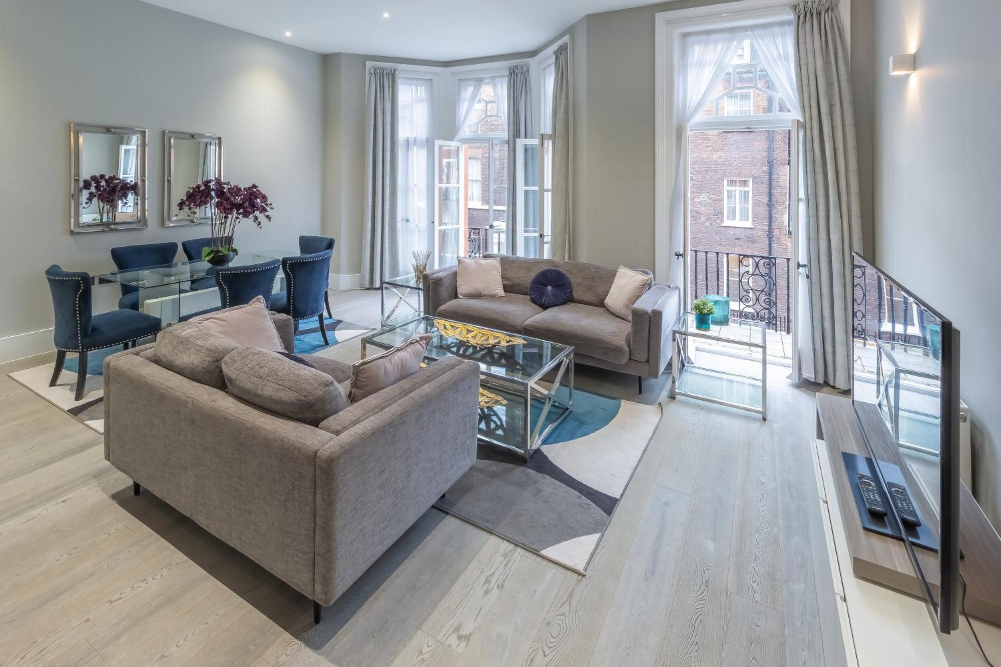 Green Street Residences By Aeria Apartments London Exterior photo