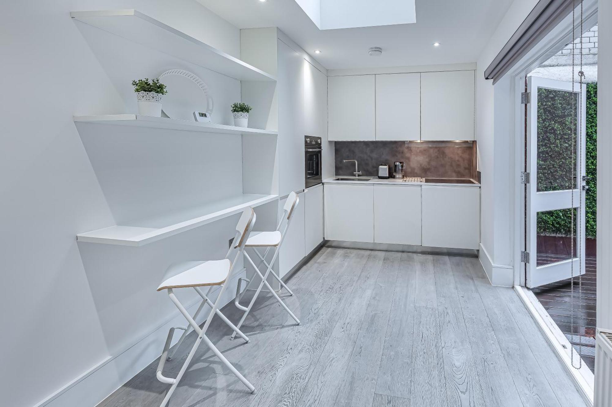 Green Street Residences By Aeria Apartments London Exterior photo