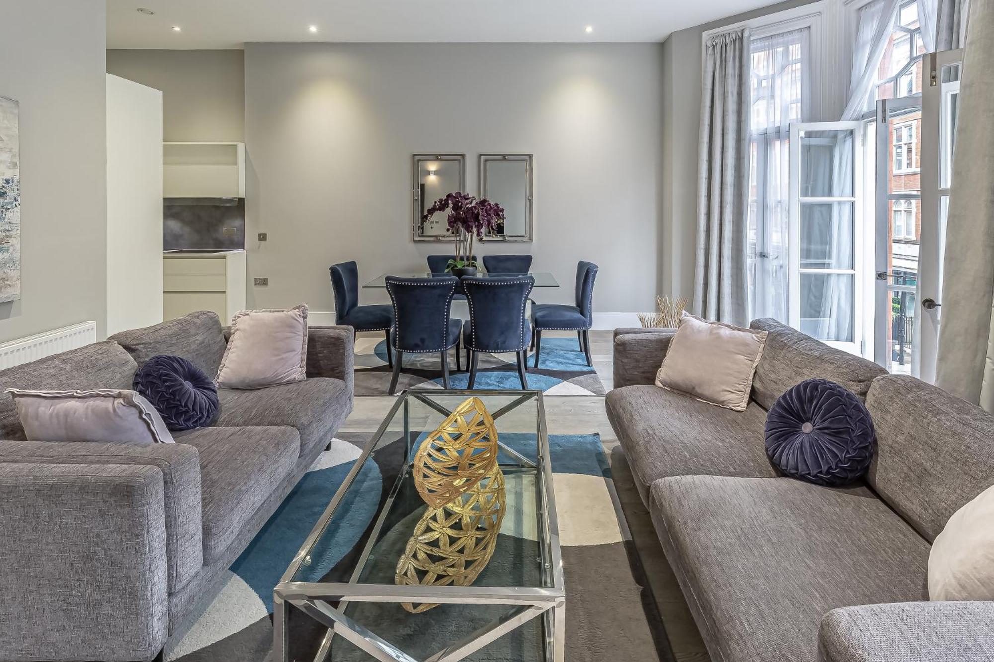 Green Street Residences By Aeria Apartments London Exterior photo