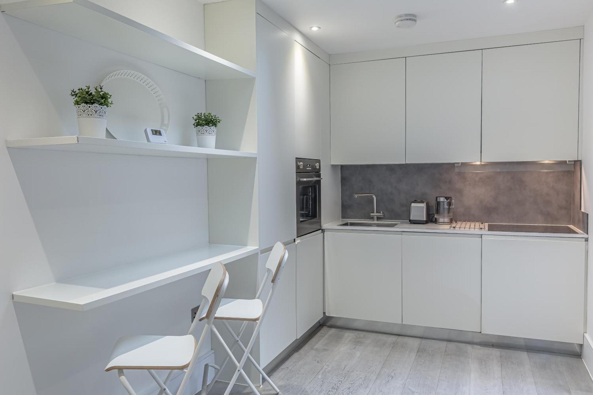 Green Street Residences By Aeria Apartments London Exterior photo