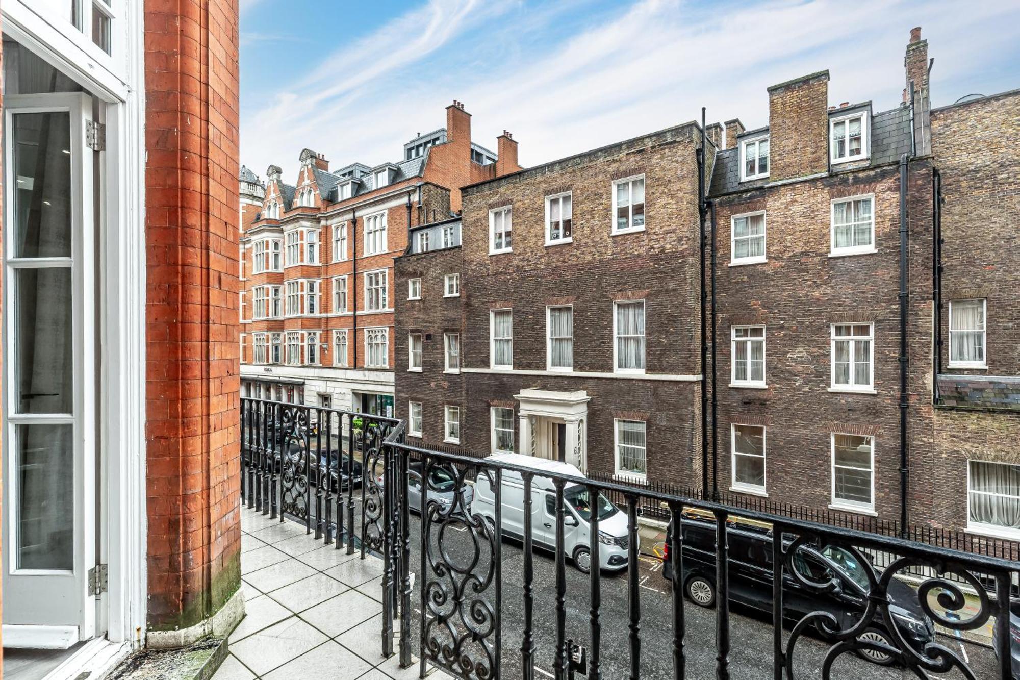 Green Street Residences By Aeria Apartments London Exterior photo